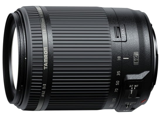 Obiektyw Tamron 18-200 mm f/3.5-6.3 Di-II VC / Canon