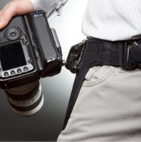 Pas reporterski SpiderPro Single Camera System