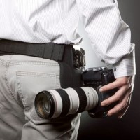 Pas reporterski SpiderPro Single Camera System