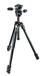 Statyw Manfrotto MK290XTA3-3W Xtra + głowica MH804-3W