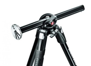 Statyw Manfrotto MK290DUA3-BH Dual + głowica 496