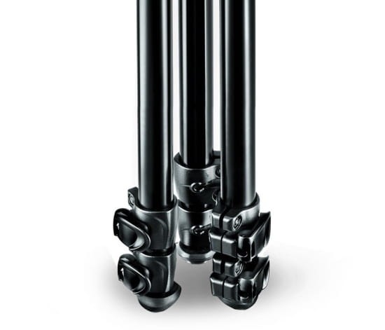 Statyw Manfrotto MK290DUA3-3W Dual + głowica MH804-3W