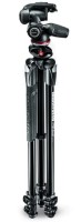 Statyw Manfrotto MK290DUA3-3W Dual + głowica MH804-3W