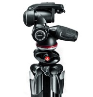 Statyw Manfrotto MK290DUA3-3W Dual + głowica MH804-3W