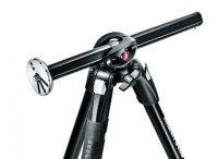 Statyw Manfrotto MK290DUA3-3W Dual + głowica MH804-3W