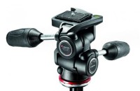 Statyw Manfrotto MK290DUA3-3W Dual + głowica MH804-3W