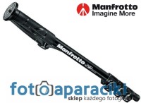 Monopod Manfrotto MM290A4 aluminiowy + pokrowiec GRATIS
