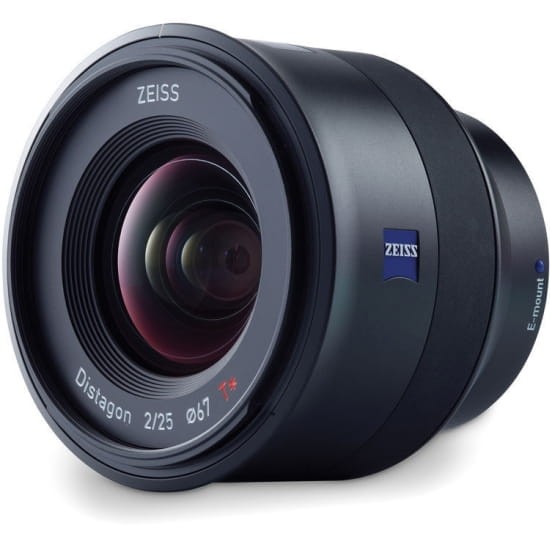 Obiektyw Carl Zeiss Batis 25mm f/2 Autofocus do Sony E