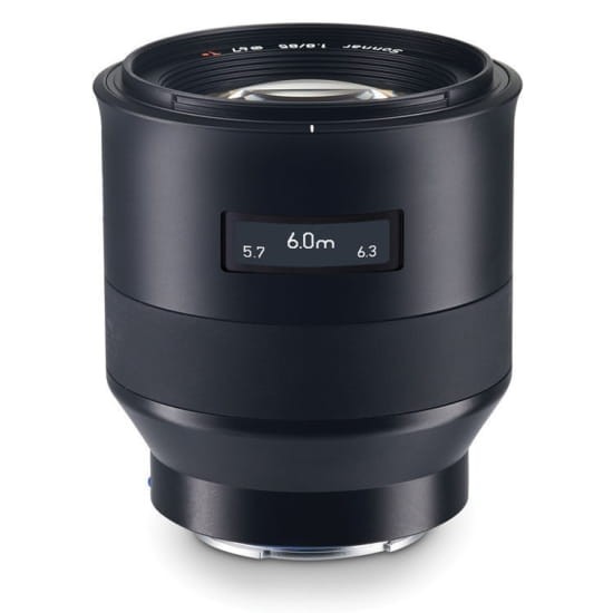 Obiektyw Carl Zeiss Batis 85mm f/1.8 do Sony E