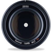 Obiektyw Carl Zeiss Batis 85mm f/1.8 do Sony E