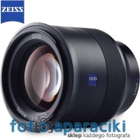 Obiektyw Carl Zeiss Batis 85mm f/1.8 do Sony E