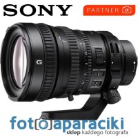 Obiektyw Sony 28-135 f/4 FE PZ G OSS (SELP28135G)  + Cashback 1000 zł