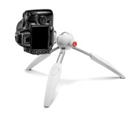 Statyw stołowy Manfrotto PIXI EVO biały