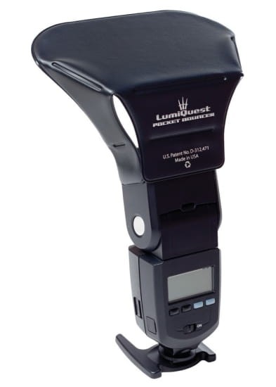 Dyfuzor Lumiquest LQ-101 Pocket Bouncer 