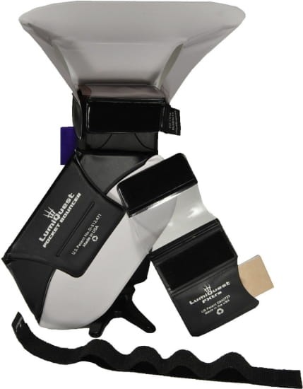 Zestaw startowy LumiQuest Starter Kit LQ-140 + Gratis