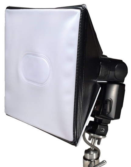 Dyfuzor Lumiquest LQ-119 Softbox III + Gratis