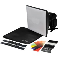 Zestaw Lumiquest Strobist Kit LQ-132 + Gratis