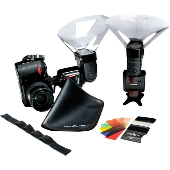 Zestaw Lumiquest Wedding/Event Kit LQ-134 + Gratis
