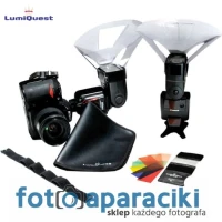 Zestaw Lumiquest Wedding/Event Kit LQ-134 + Gratis