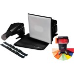 Zestaw Lumiquest Location/Portrait Kit LQ-136 + Gratis