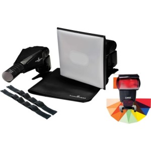 Zestaw Lumiquest Location/Portrait Kit LQ-136 + Gratis