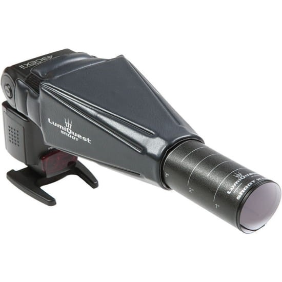 Zestaw LumiQuest Nasadka Snoot XTR LQ-115