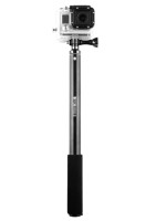Monopod POWERBEE Ramię teleskopowe 110cm GEP110 do GoPro + uchwyt do aparatu/telefonu
