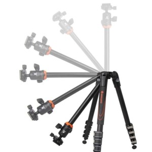 Statyw Vanguard VEO 265AB + głowica kulowa + pokrowiec