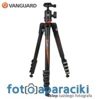 Statyw Vanguard VEO 265AB + głowica kulowa + pokrowiec
