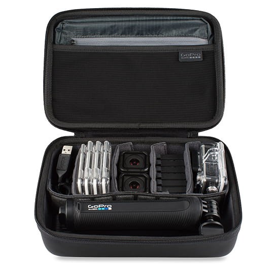 Pokrowiec GoPro Casey (Camera + Mounts + Accessories Case) ABSSC-001