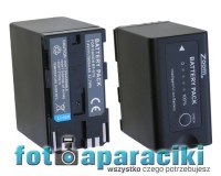 Akumulator BP-975 Zoom  7350 mAh  XF100 XF300 C100