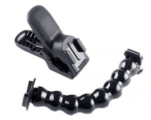 Szczęki mocujące Jaws REDLEAF z ramieniem elastycznym Flex Clamp  zam. ACMPM-001