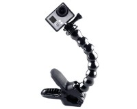Szczęki mocujące Jaws REDLEAF z ramieniem elastycznym Flex Clamp  zam. ACMPM-001