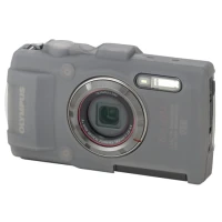 Pokrowiec Olympus CSCH-122 silikonowy do TG-3 i TG-4 