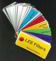 Lee Filters Próbnik kolorów folia Swatchbook