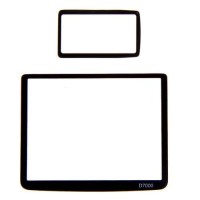 GGS Osłona LCD (szkło) II - Nikon D7000 - 2