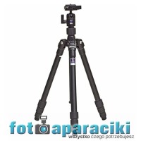 Statyw Benro A-200EX + głowica BH0-M + pokrowiec