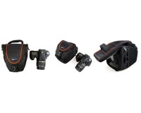 Torba fotograficzna Camrock Alpha 200 z pokrowcem przeciwdeszczowym