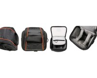 Torba fotograficzna Camrock Alpha 200 z pokrowcem przeciwdeszczowym