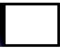 Osłona LCD (szkło) GGS LARMOR 4G - Sony A9/A7II/A7R II/A7S II/A77 Mark II/ Sony A7 III