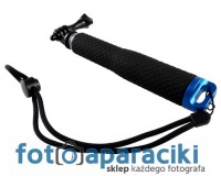 Monopod Redleaf Ramię teleskopowe 49cm AL-049 do GoPro