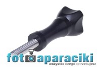 Śruba montażowa DŁUGA Redleaf PL-007 - plastikowa