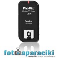 Phottix Odin - dodatkowy odbiornik (wersja Nikon)