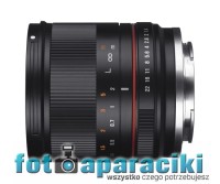 Obiektyw Samyang 21 mm f/1.4 ED AS UMC CS / Canon M