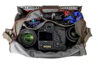 Torba Think Tank Retrospective 30 Leather (Pinestone)