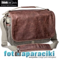 Torba Think Tank Retrospective 30 Leather (Pinestone)
