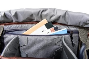 Torba Think Tank Retrospective 7 Leather (Pinestone)