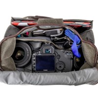Torba Think Tank Retrospective 7 Leather (Pinestone)