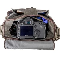 Torba Think Tank Retrospective 5 Leather (Pinestone)
