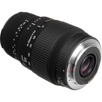 Obiektyw Sigma 70-300 f/4.0-5.6 DG Macro Canon